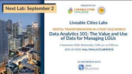 Embedded thumbnail for Data Analytics 101: The Value and Use of Data for Managing LGUs