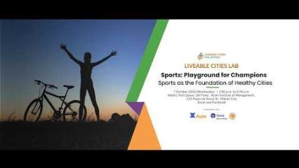 Embedded thumbnail for Sports: Playground for Champions