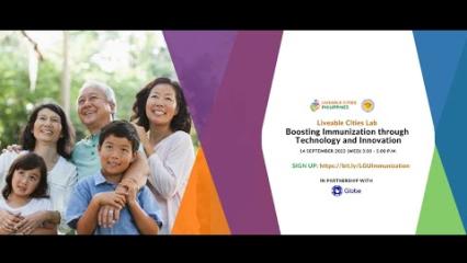 Embedded thumbnail for Boosting Immunization through Technology and Innovation