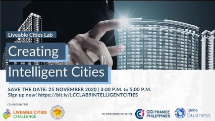 Embedded thumbnail for Creating Intelligent Cities